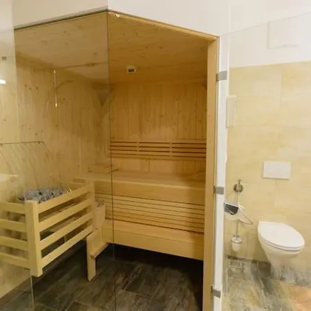 Apartmán Am Sonnenhang 6